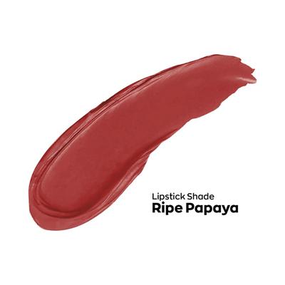 Avon True Color Lipstick With Vitamin E - Ripe Papaya 3.8 gm - Lipsticks