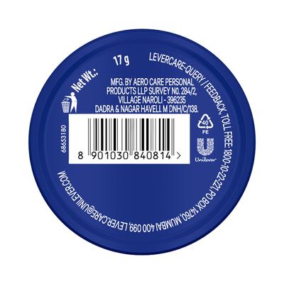 Vaseline Lip therapy Tins Original Care 17gm - Lip Scrubs