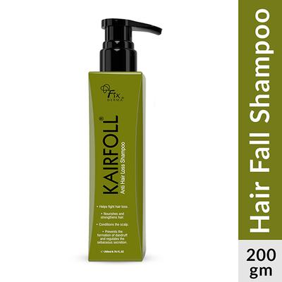 Fixderma Kairfoll Anti Hair Loss Shampoo 200 ml - Shampoos