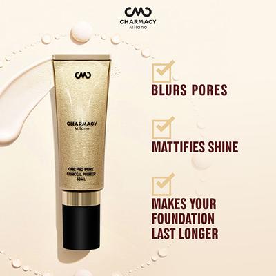 Charmacy Milano Prep and Set 40ml + 16gm 1's - Primer