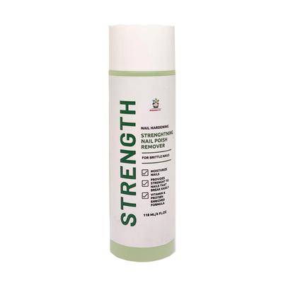Bloomsberry Strengthening Nail Polish Remover Liquid 118 ml - Nail Polish Remover