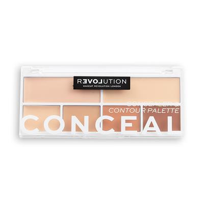 Revolution Relove Conceal Me Palette Light 11.2 gm - Concealer
