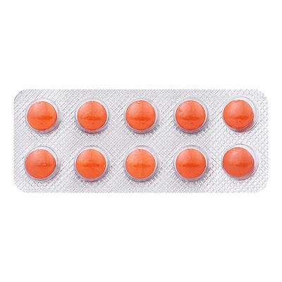 Olapin 5mg Tablet 10'S - Schizophrenia-Aps