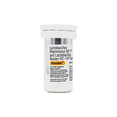 Fembio Capsule 10'S - Diarrhoea-Ant