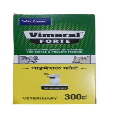 Vimeral FORTE Supplement 300 ml - Pet Healthcare