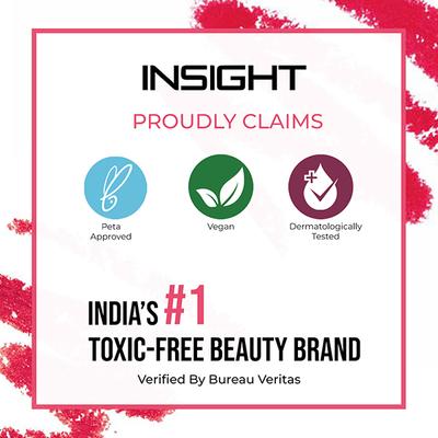 Insight Cosmetics Glide On Lip Liner - Spill The Beans 0.3 gm - Lip Liners