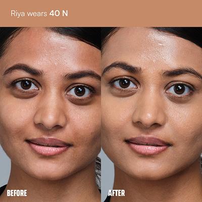 FAE Beauty Face Card Serum Skin Tint- Skin-like Foundation, Shade - 40N - Warm Neutral 30 ml - Foundation