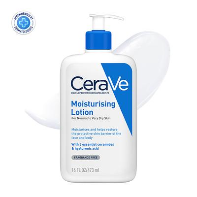 CeraVe Moisturising Lotion for Normal to Dry Skin 473 ml - Lotions & Creams