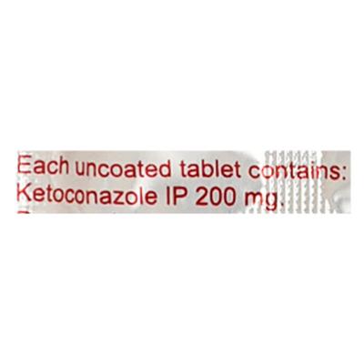 Ketovate Tablet 10'S - Fungal Infections-Anf