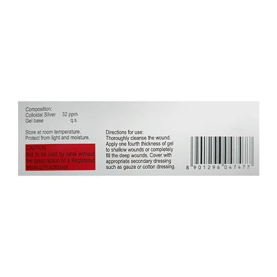 Silverex Heal Cream 50gm - Wound Care-Ski