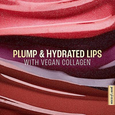 Lakme Glitterati Lip Glaze 201 Pink Champagne 5 ml - Lip Glosses