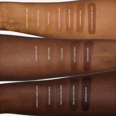 Huda Beauty Easy Blur Natural Airbrush Foundation - True Lava Cake 590 R 10ml - Foundation