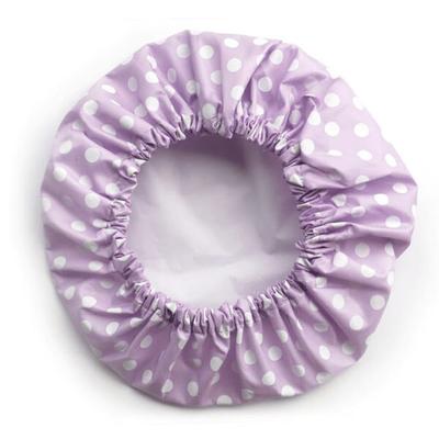 Basicare Deluxe Shower Cap pink 1's - Loofahs & Sponges