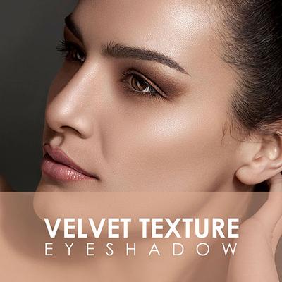 Half N Half 15 in 1 Velvet Texture Eyeshadow, Multicolour Palette - 04 12 gm - Eye Shadow Palettes