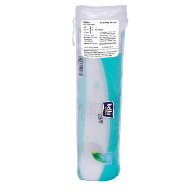 Bella Cotton Pads Round with Aloe extract 100's - Cotton Buds & Balls