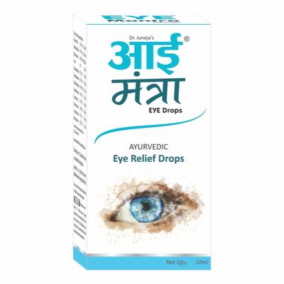 Dr.Juneja's Eye Mantra Eye Drops 10 ml - Speciality Medicines