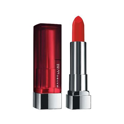 Maybelline New York Color Sensational Creamy Matte Lipstick, 685 Craving Coral 3.9 gm - Lipsticks