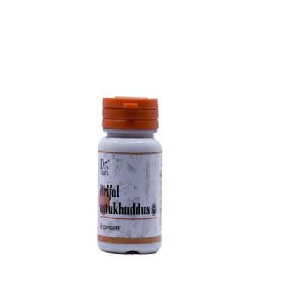 Dr. Talat's Itrifal Usthukhuddus Capsule 60's - Speciality Medicines