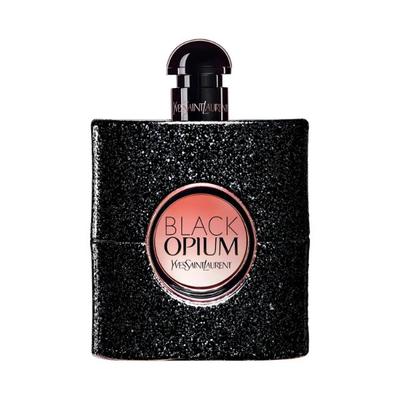 Yves Saint Laurent Black Opium Eau De Parfum 90 ml - Women Perfumes (Edt/Edp)