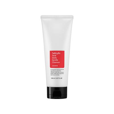 COSRX Salicylic Acid Daily Gentle Cleanser 150 ml - Face Wash & Cleansers