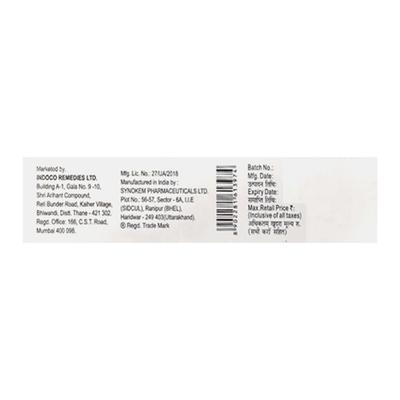 NINAF Cream 20g - Fungal Infections-Taa