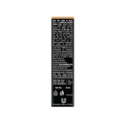 Lakme Be-Jewel Luminous Skin, Up To 2X Luminous Glow, Tint Cool Cocoa 25 ml - Foundation