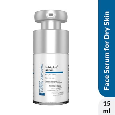 Fixderma Cosmetic Laboratories 5 Percent Hyaluronic Acid HA4 Plus Serum for Dry Skin 15 ml - Face Serum