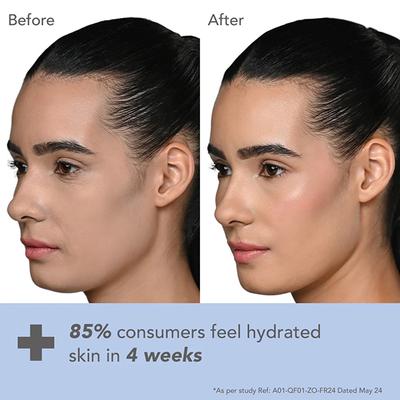 Lotus Dermabotanics Peptide + Papaya Extract Deep Hydra Serum 28 ml - Face Serum
