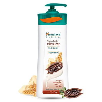 Himalaya Cocoa Butter Inten.Body Lotion 400 Ml - Lotions & Creams