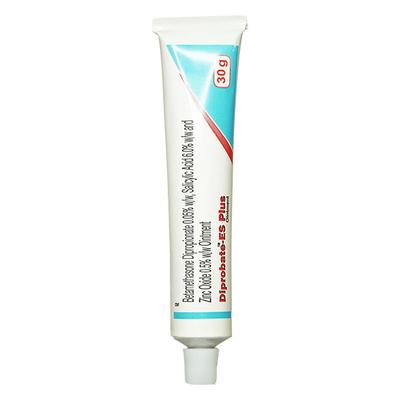Diprobate ES Plus Ointment 30gm - Skin Infections-Toc