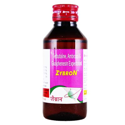 ZYBRON Expectorant 100ml - Cough And Cold-Cou