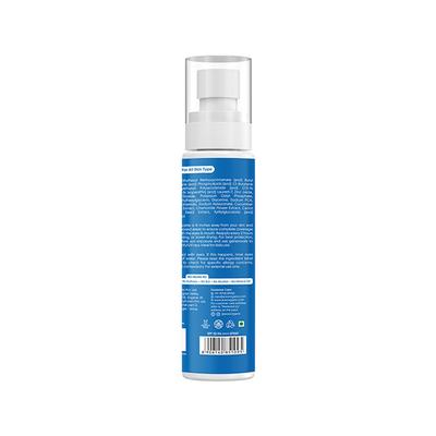Aravi Organic Dual Mineral Sunscreen Body Spray with Zinc Oxide & Titanium Dioxide 100 ml - Face Sunscreen