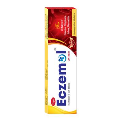 American's Eczemol Ointment 21 g - Speciality Medicine