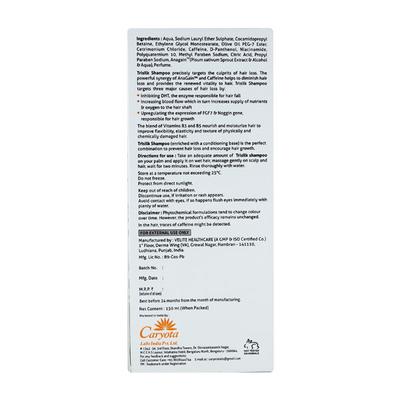 TRISILK Shampoo 150ml - Dandruff-TAA