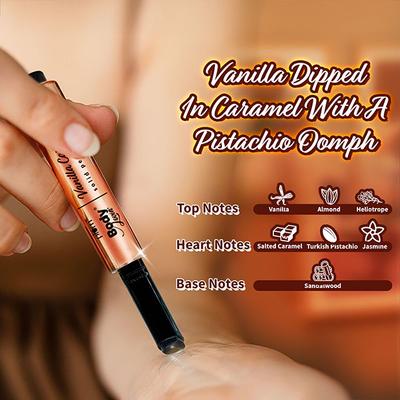 Plum BodyLovin' Vanilla Caramello Solid Perfume Stick 1.8g 1's - Women Deodorants/Roll-Ons