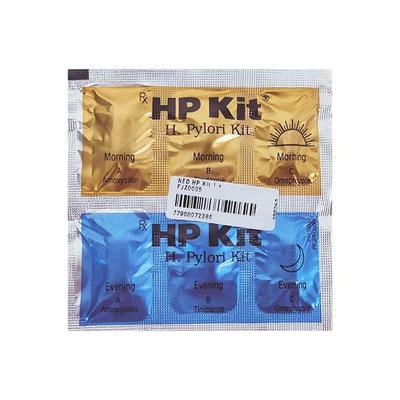 HP Kit 1'S - H.Pylori Infection