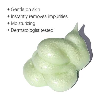 Dr.Jart+ Cicapair Gentle Cleansing Foam - Daily Moisturizing Face Wash 150 ml - Face Wash & Cleansers