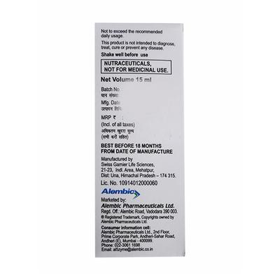 Al5Zyme Drops 15ml (N) - Digestion-Dig