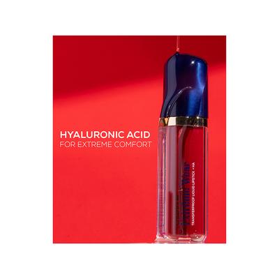 Chambor Liquid Lipstick, Hydrating Creamy Matte Calypso, Extreme Wear Transferproof Liquid Lipstick + HA 6 ml - Liquid Lipsticks