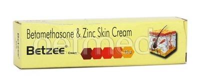 Betzee Cream 15gm - Skin Infections-Top