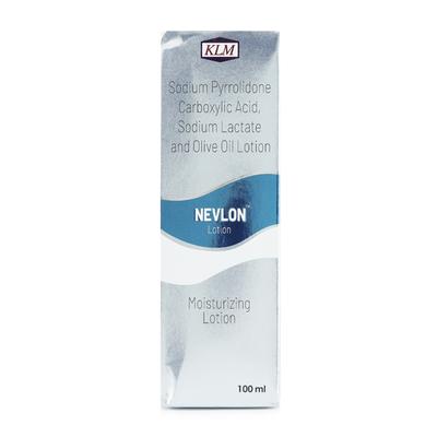 Nevlon Moisturizing Lotion 100ml - Dry Skin-Emo