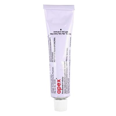 Zincoderm GM Neo Cream 15gm - Skin Infections-Toc