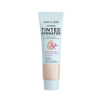 Wet N Wild Bare Focus Tinted Hydrator Tinted Skin Veil - Fair 27 ml - Bb & Cc Creams