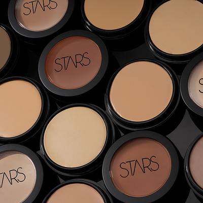 Star's Cosmetics Face Make Up Foundation (626C) 8gm - Foundation