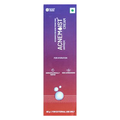 Acnemoist Cream 60gm - Acne-Acn