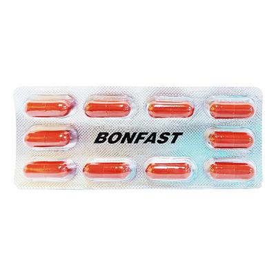 BONFAST Capsule 10's - Supplements-Sup