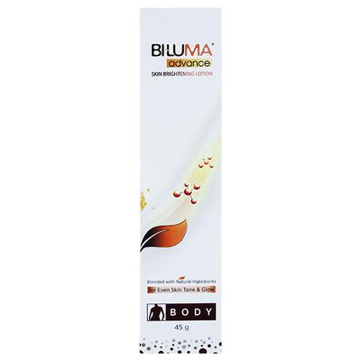 BILUMA ADVANCE SKIN BRIGHTENING Lotion 45gm - Lotions & Creams