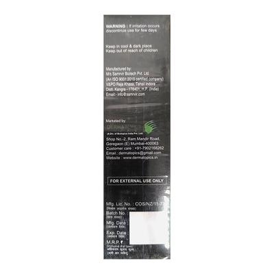 PUAVE PARABEN & SULPHATE FREE Shampoo 100ml - Hair Loss-Oth