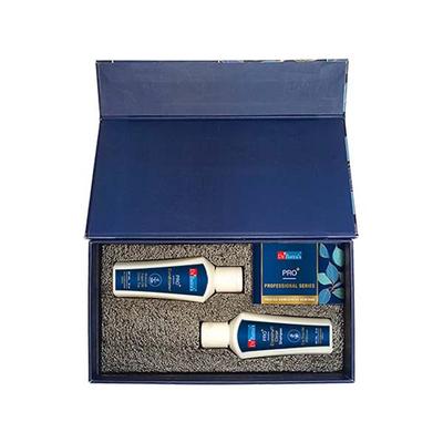 Dr Batras Pro+ Celebration Pack for Balanced Scalp, Enriched with Green Tea 100 ml - Hair Sets & Kits