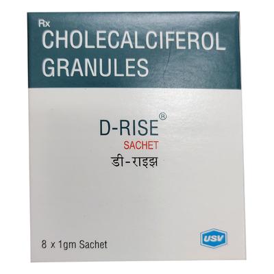D Rise Sachet 1gm - Supplements-Vam